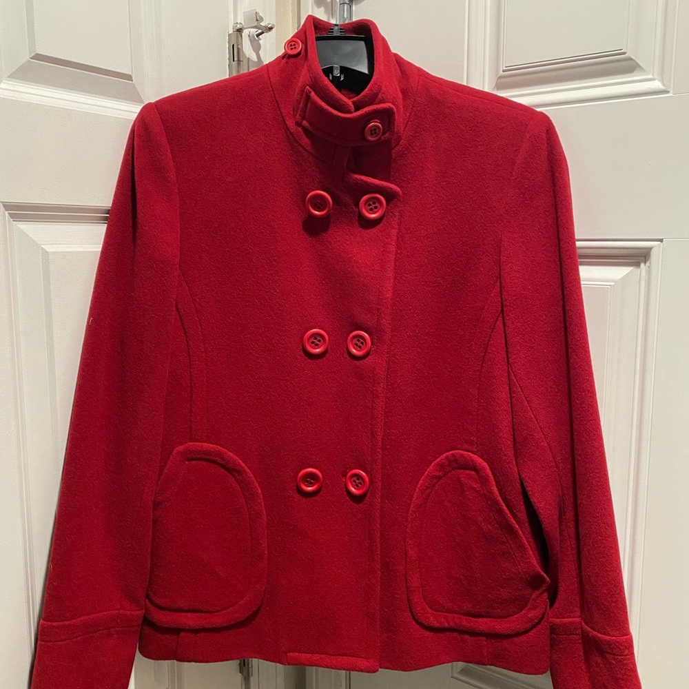 Red Coat